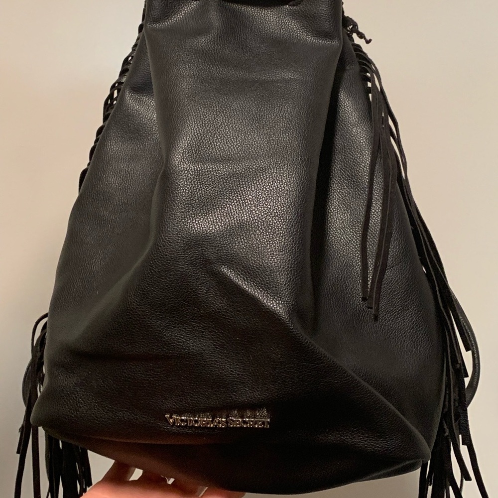 Victoria’s Secret Fringe Backpack (slightly used)